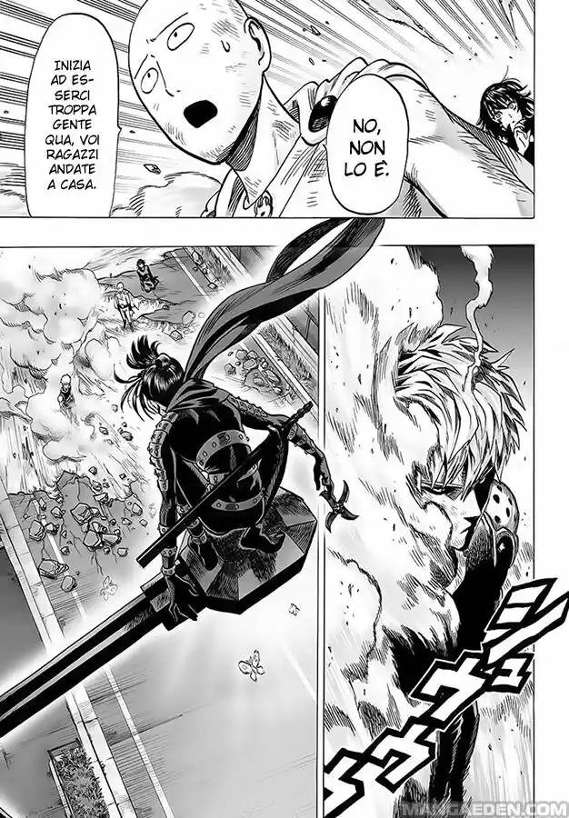 One Punch-Man Capitolo 42 page 26