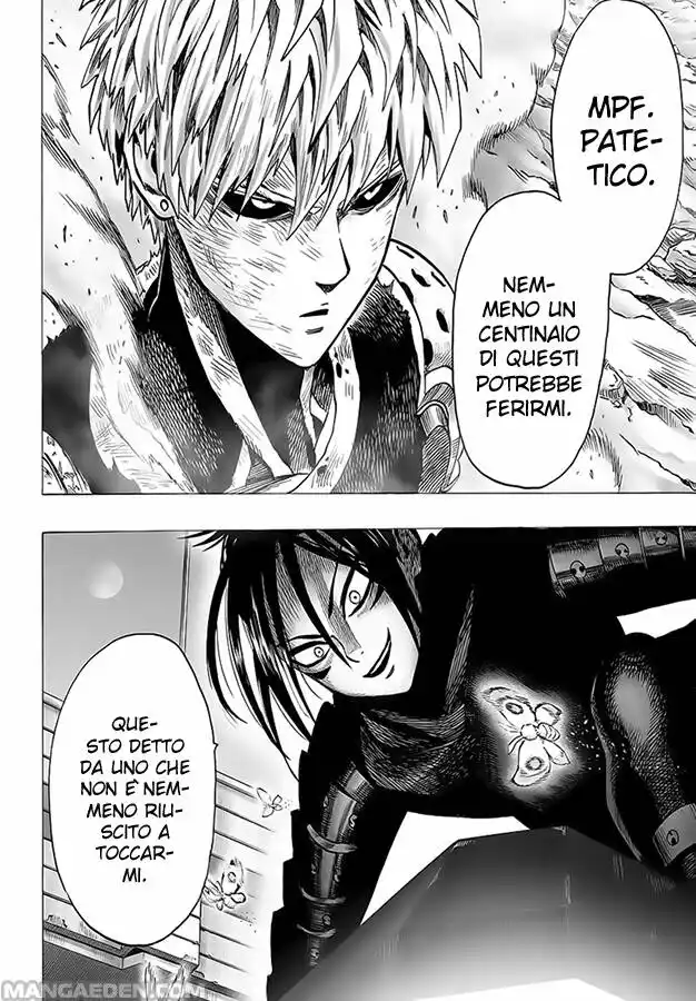 One Punch-Man Capitolo 42 page 27