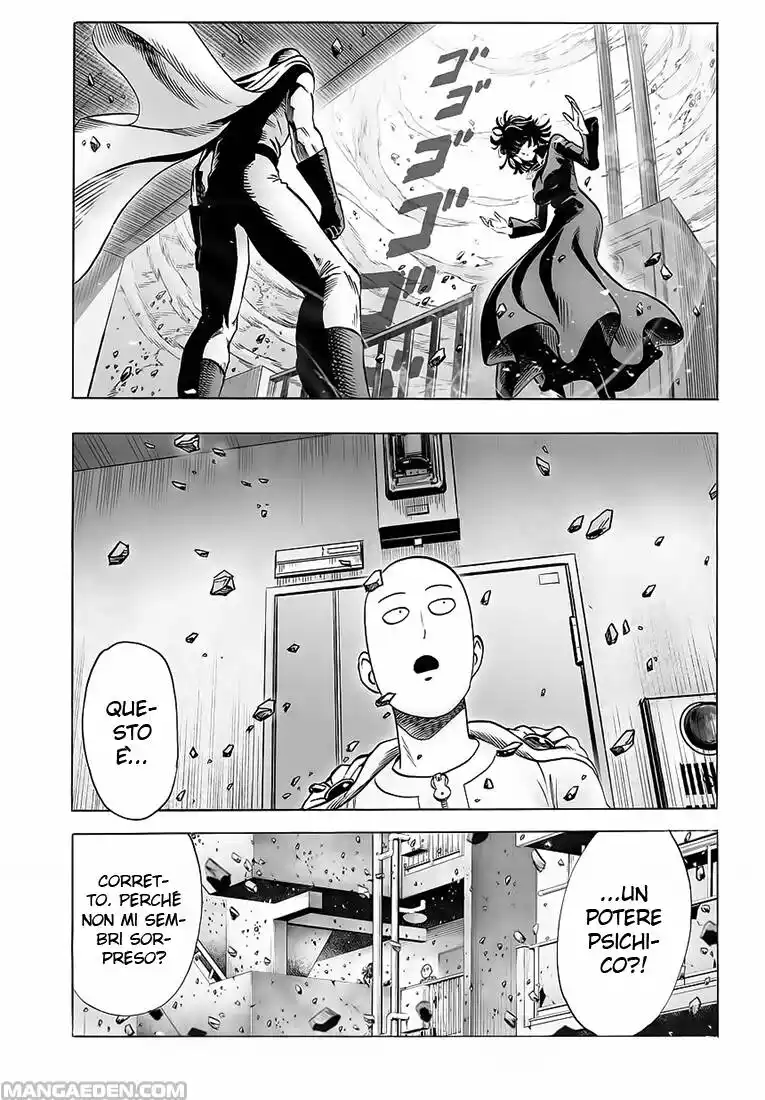 One Punch-Man Capitolo 42 page 5