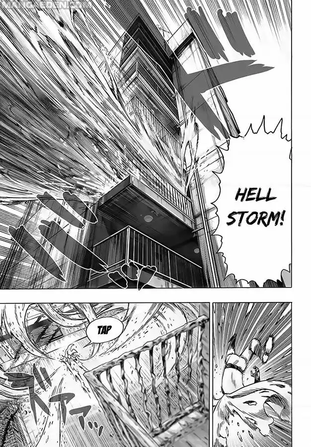 One Punch-Man Capitolo 42 page 7