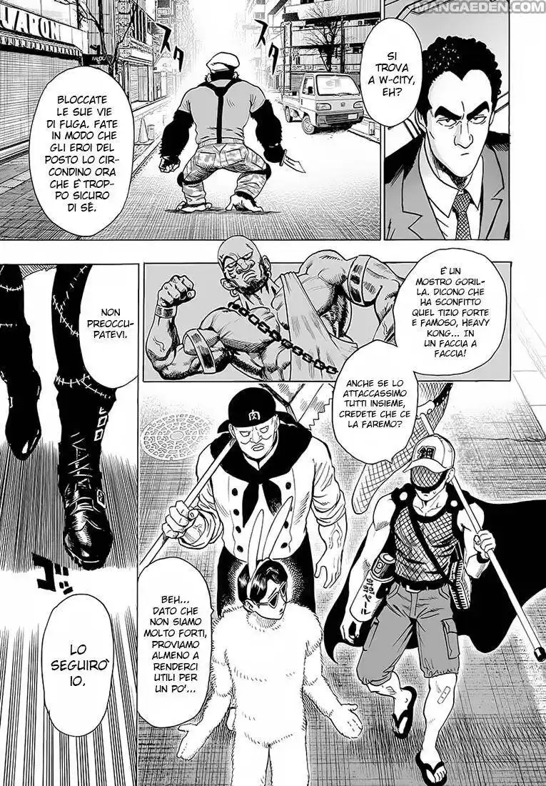 One Punch-Man Capitolo 78 page 28