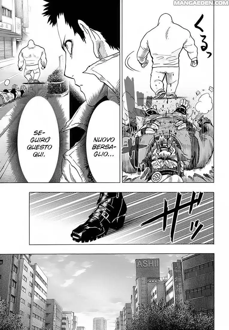 One Punch-Man Capitolo 78 page 36