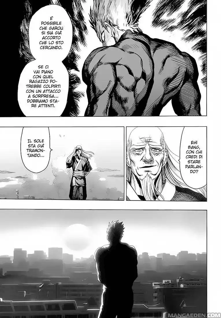 One Punch-Man Capitolo 78 page 38