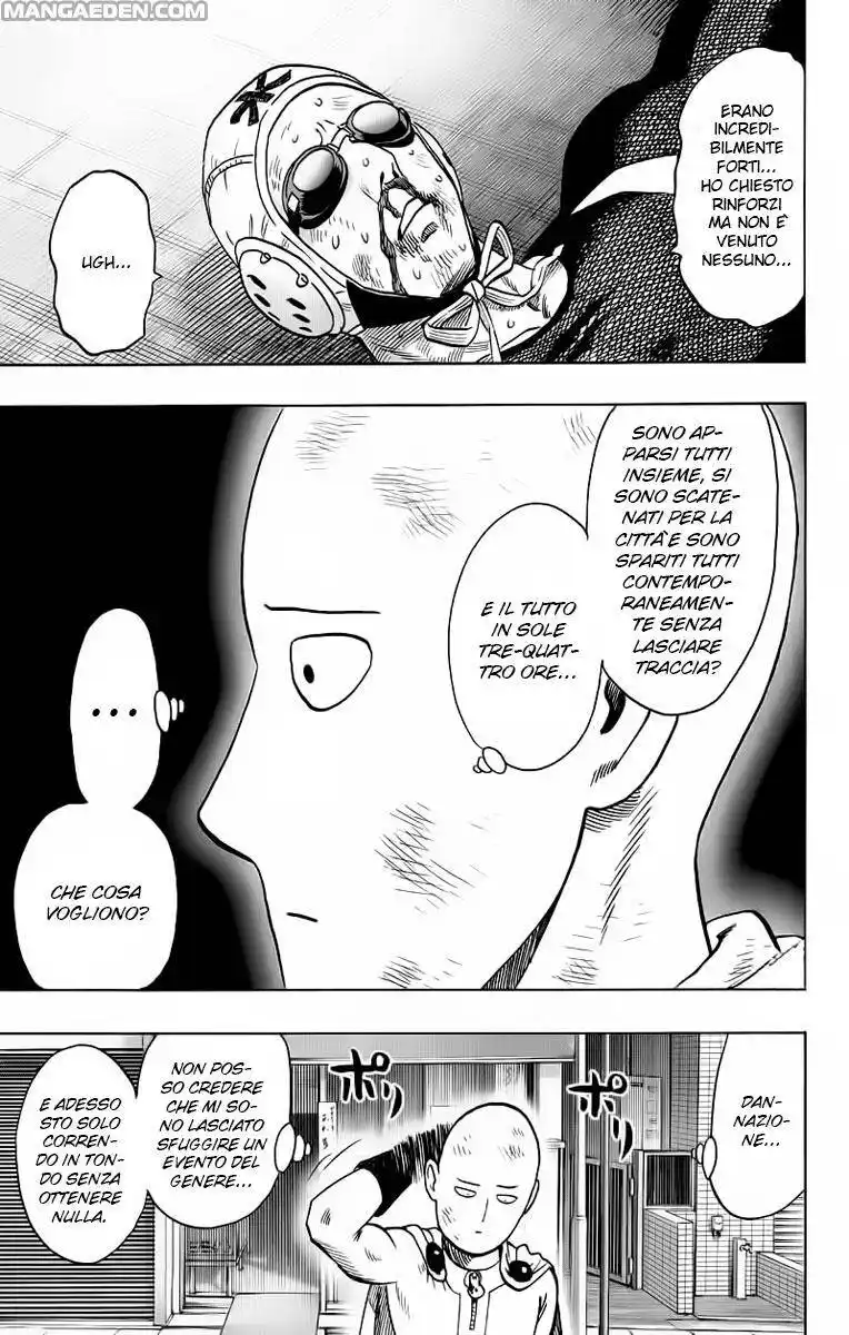 One Punch-Man Capitolo 76 page 14