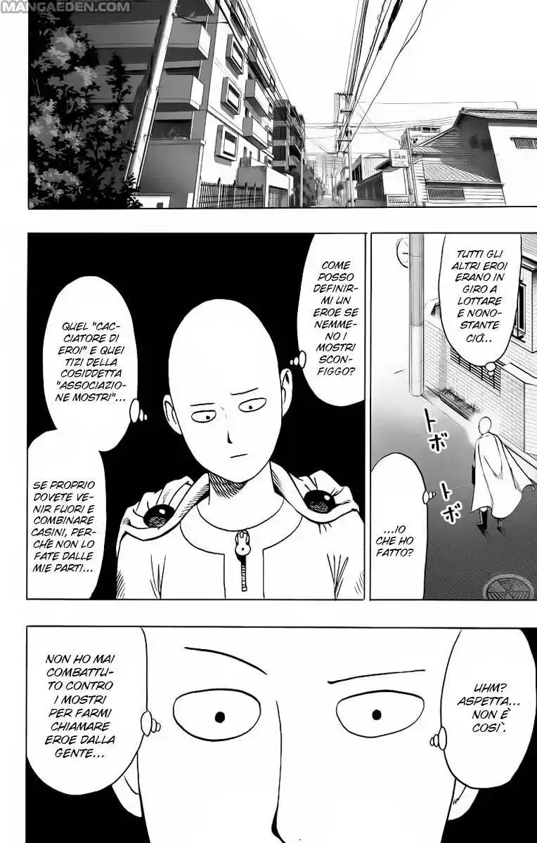 One Punch-Man Capitolo 76 page 15