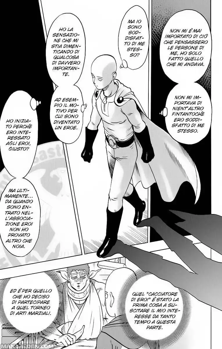 One Punch-Man Capitolo 76 page 16