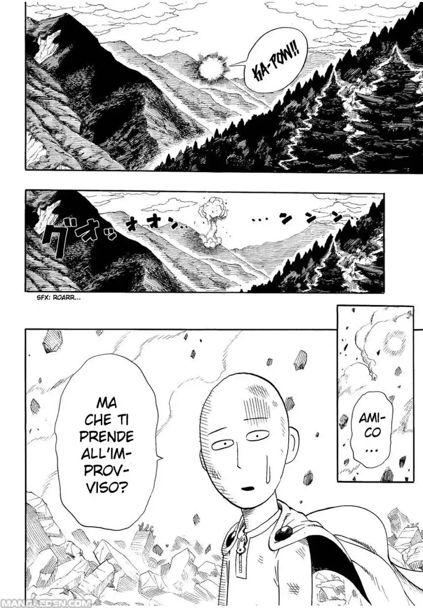 One Punch-Man Capitolo 09 page 17