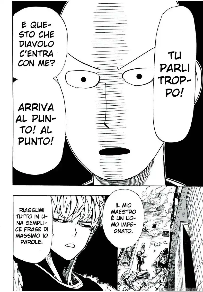 One Punch-Man Capitolo 09 page 7