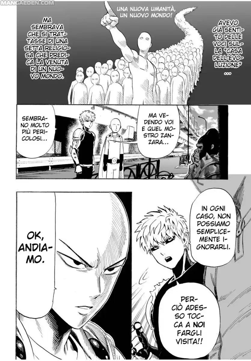 One Punch-Man Capitolo 09 page 9