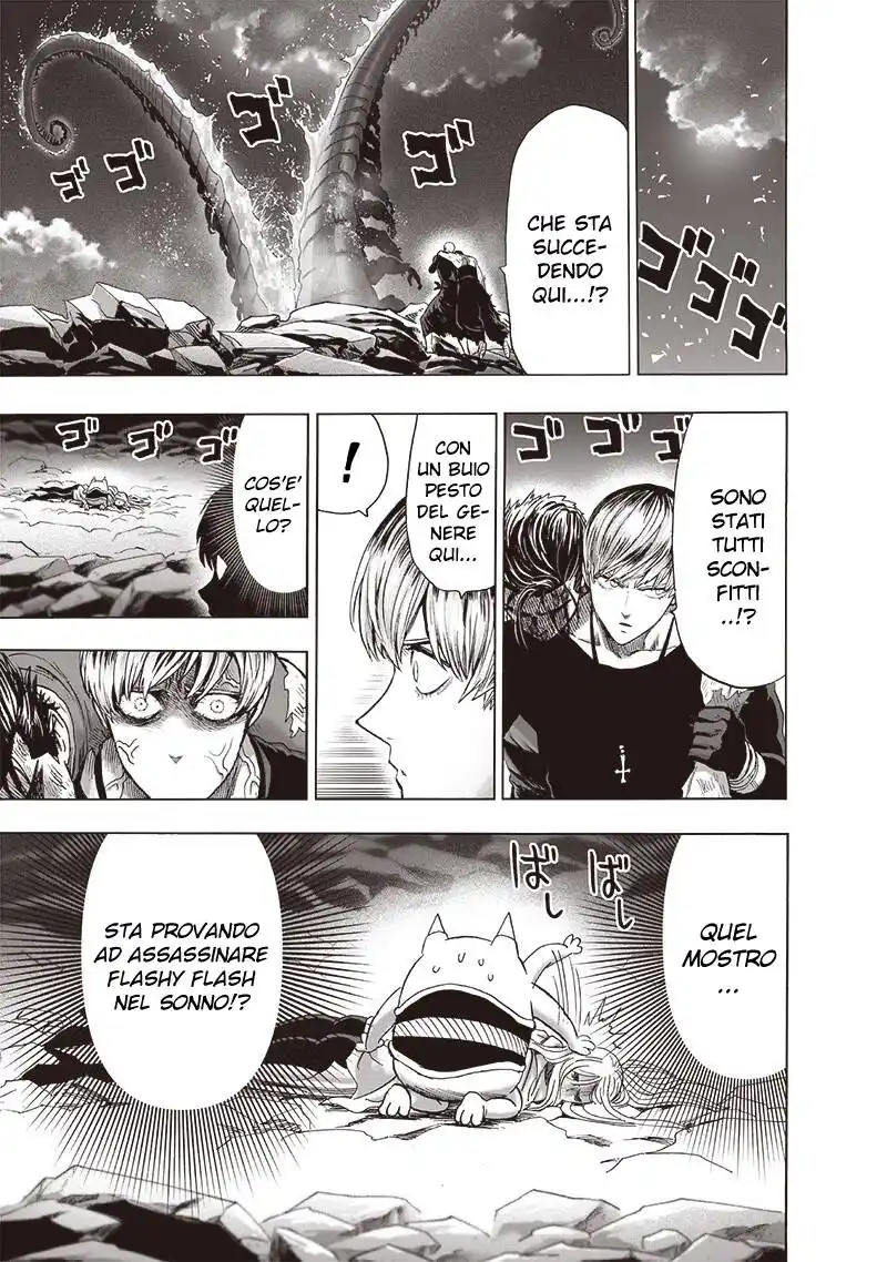 One Punch-Man Capitolo 160 page 3