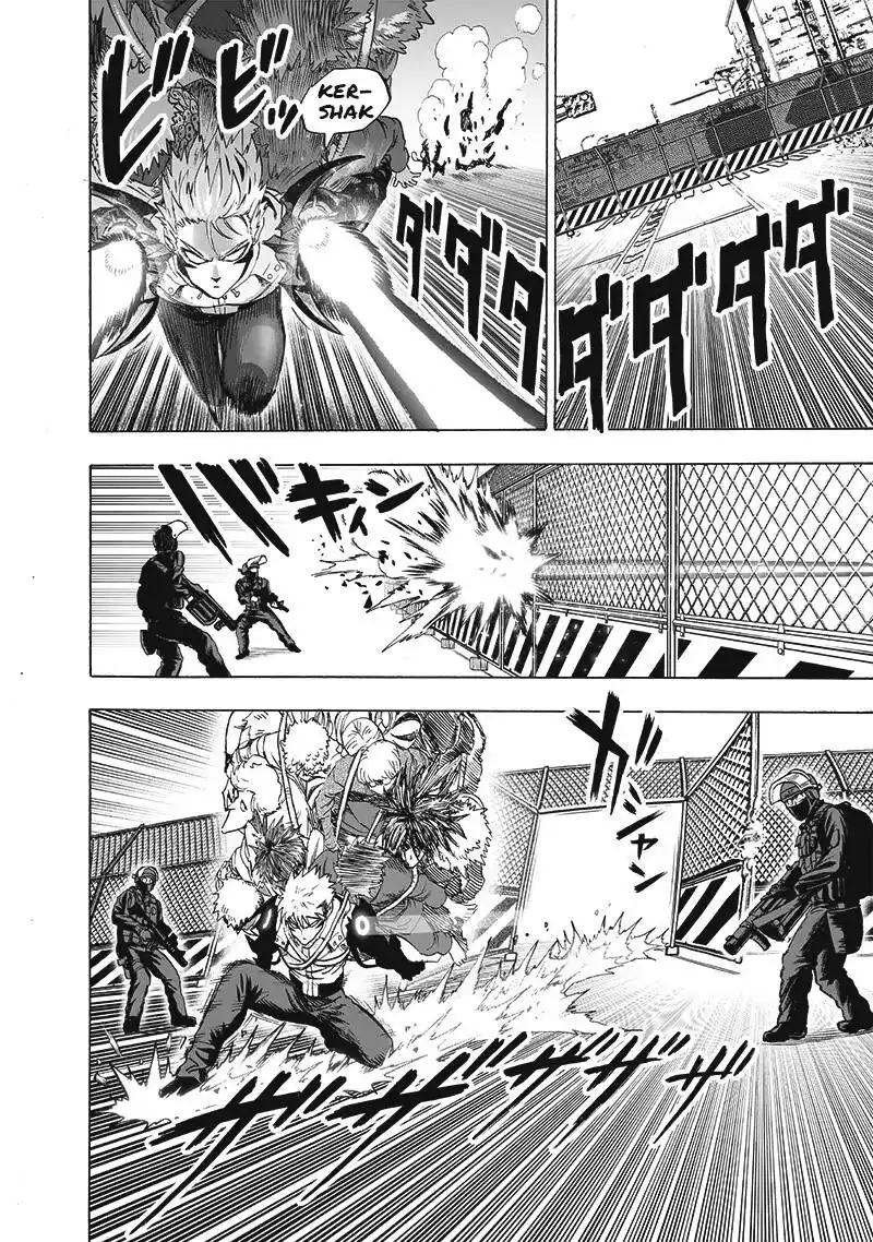 One Punch-Man Capitolo 120 page 12