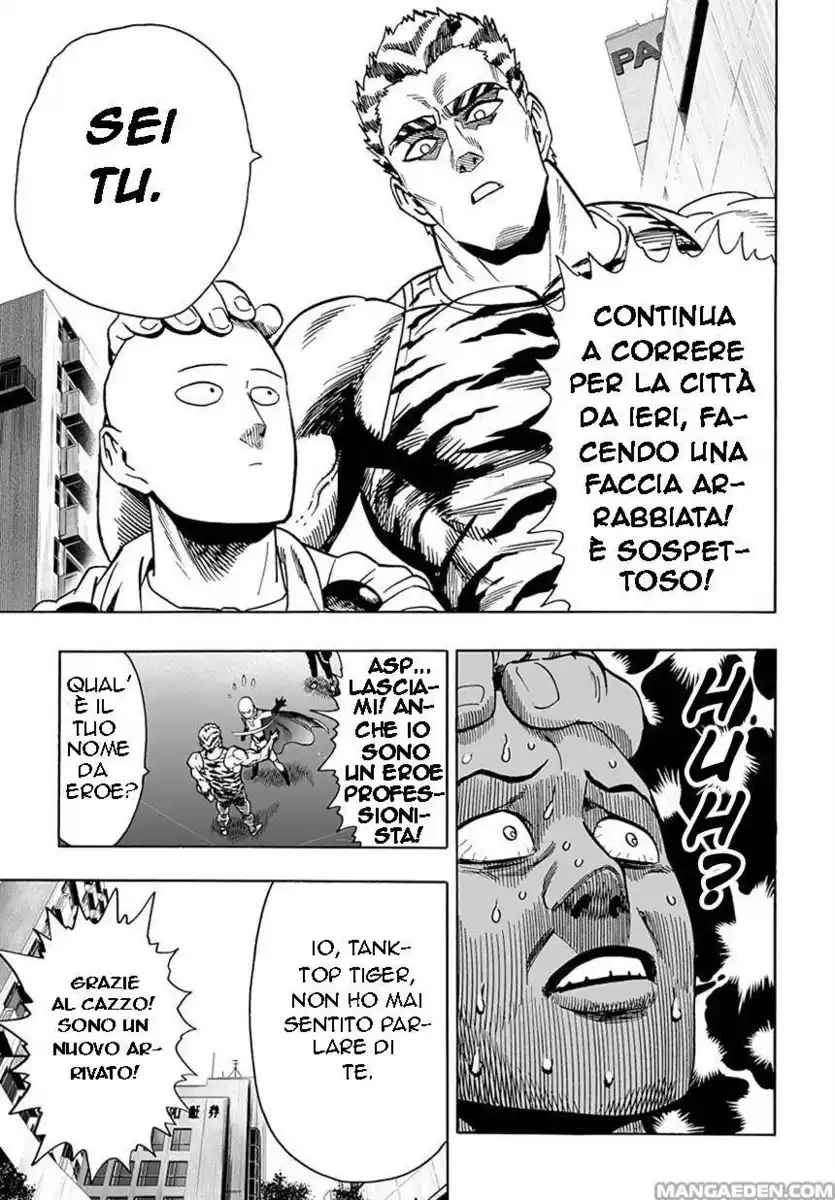 One Punch-Man Capitolo 19 page 10