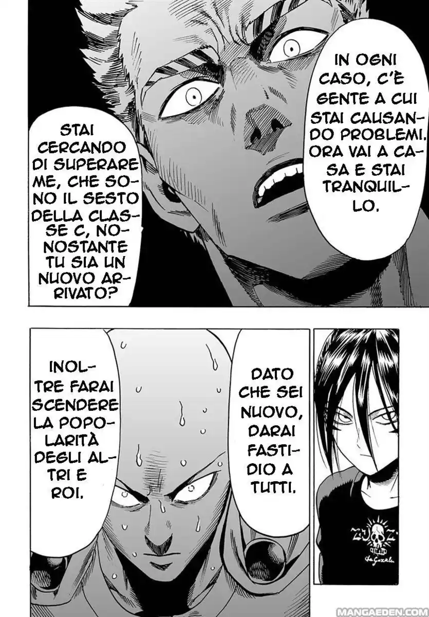 One Punch-Man Capitolo 19 page 11