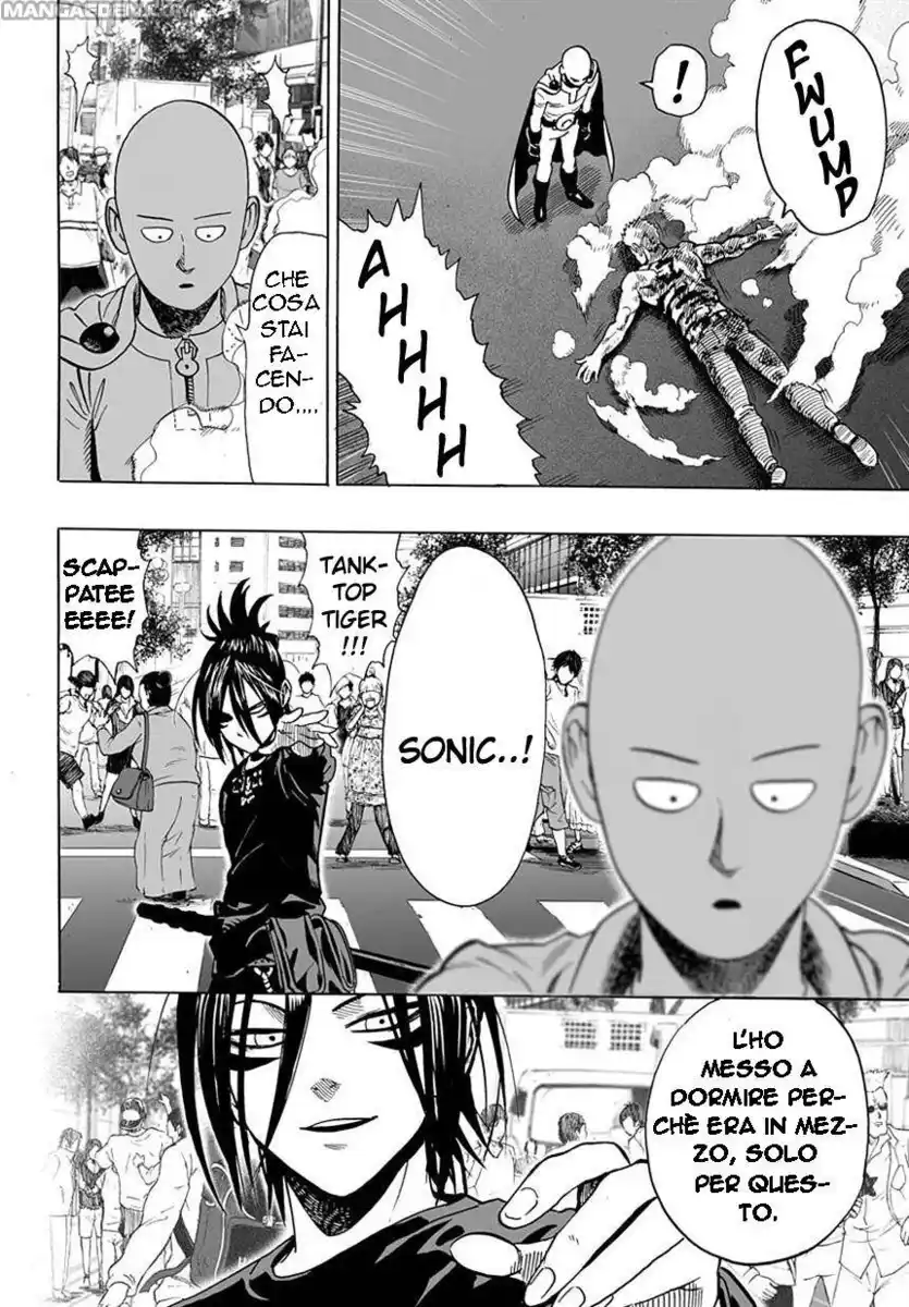 One Punch-Man Capitolo 19 page 15