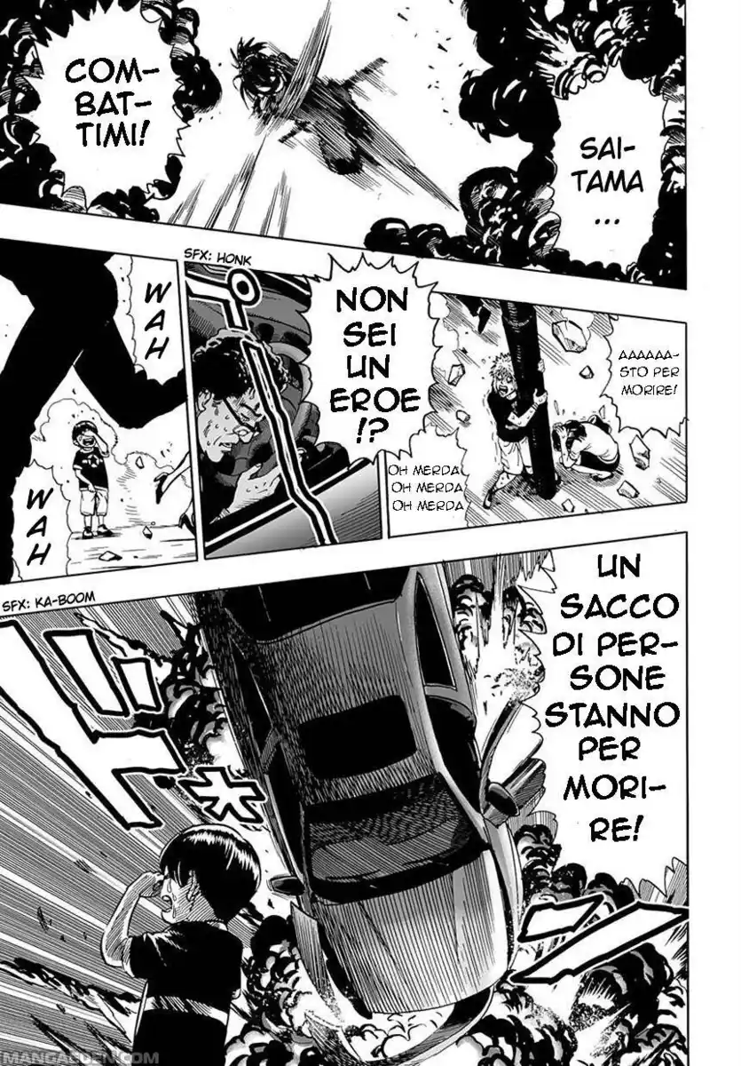 One Punch-Man Capitolo 19 page 23