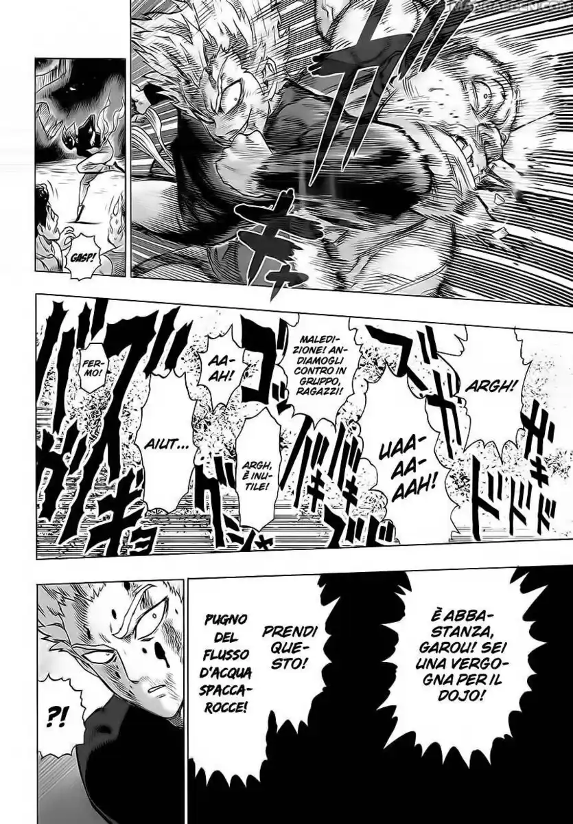 One Punch-Man Capitolo 46.2 page 8