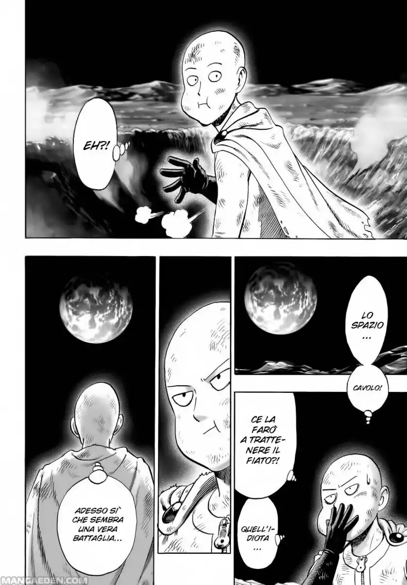 One Punch-Man Capitolo 35.2 page 1