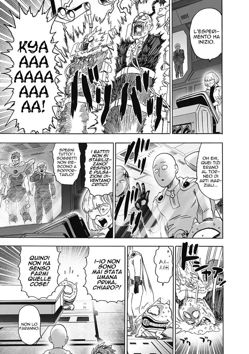 One Punch-Man Capitolo 195 page 11