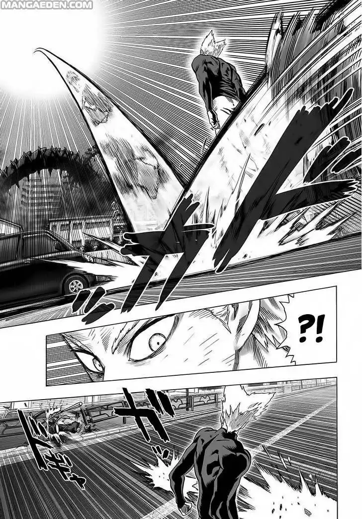 One Punch-Man Capitolo 55 page 10