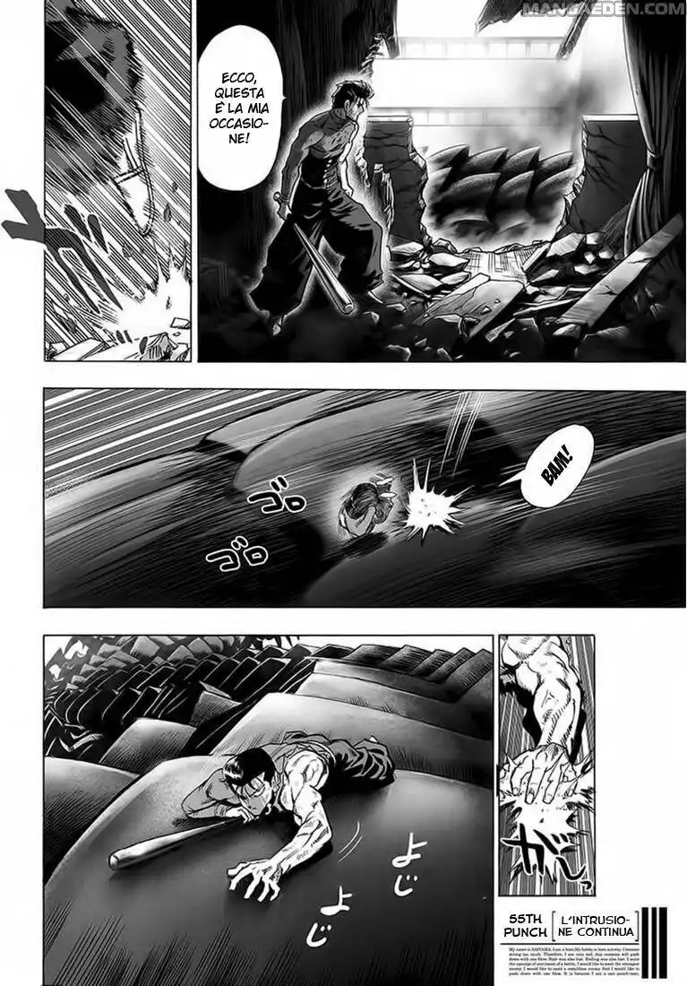 One Punch-Man Capitolo 55 page 2