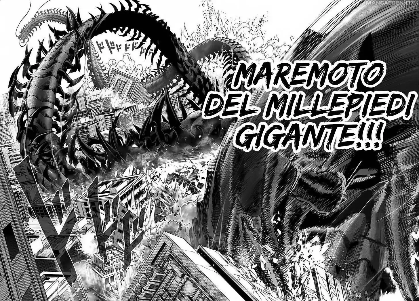 One Punch-Man Capitolo 55 page 6