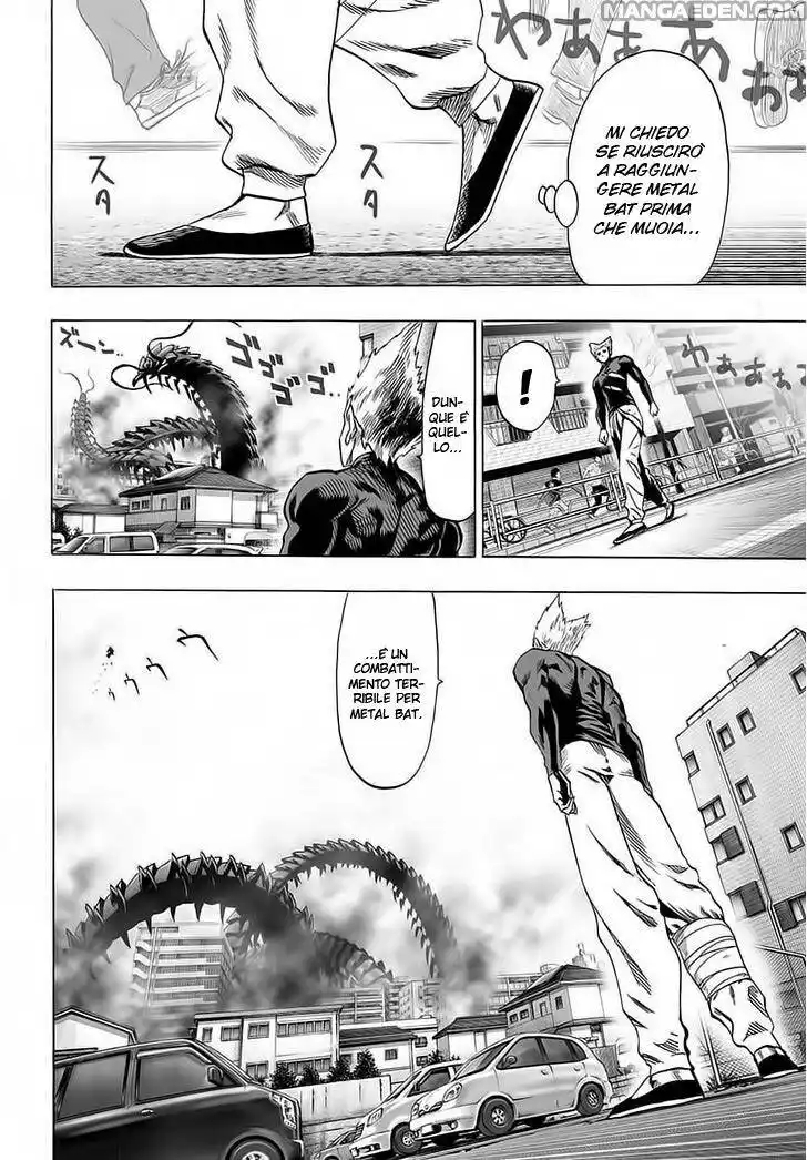 One Punch-Man Capitolo 55 page 9