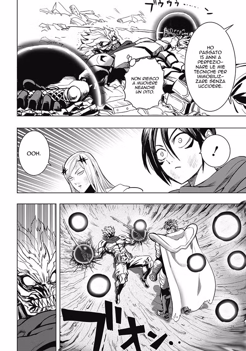 One Punch-Man Capitolo 208 page 6