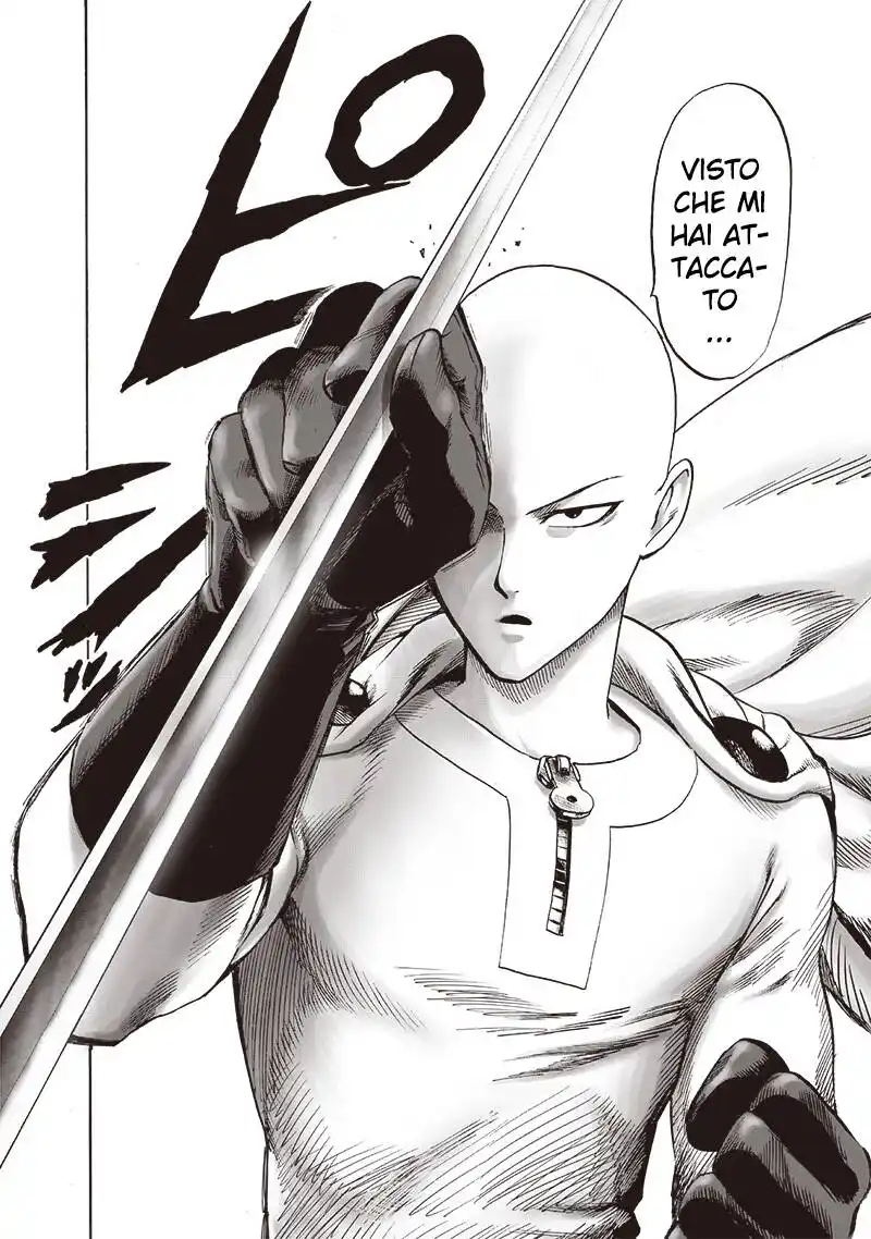 One Punch-Man Capitolo 115 page 20