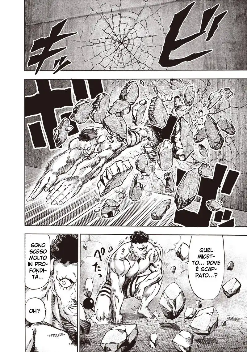 One Punch-Man Capitolo 115 page 3