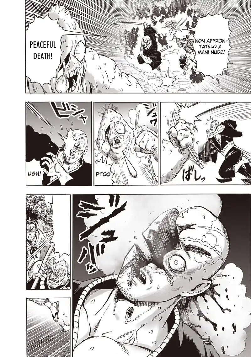 One Punch-Man Capitolo 147 page 25