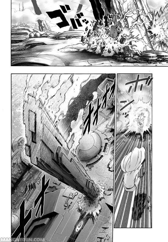 One Punch-Man Capitolo 34.7 page 6