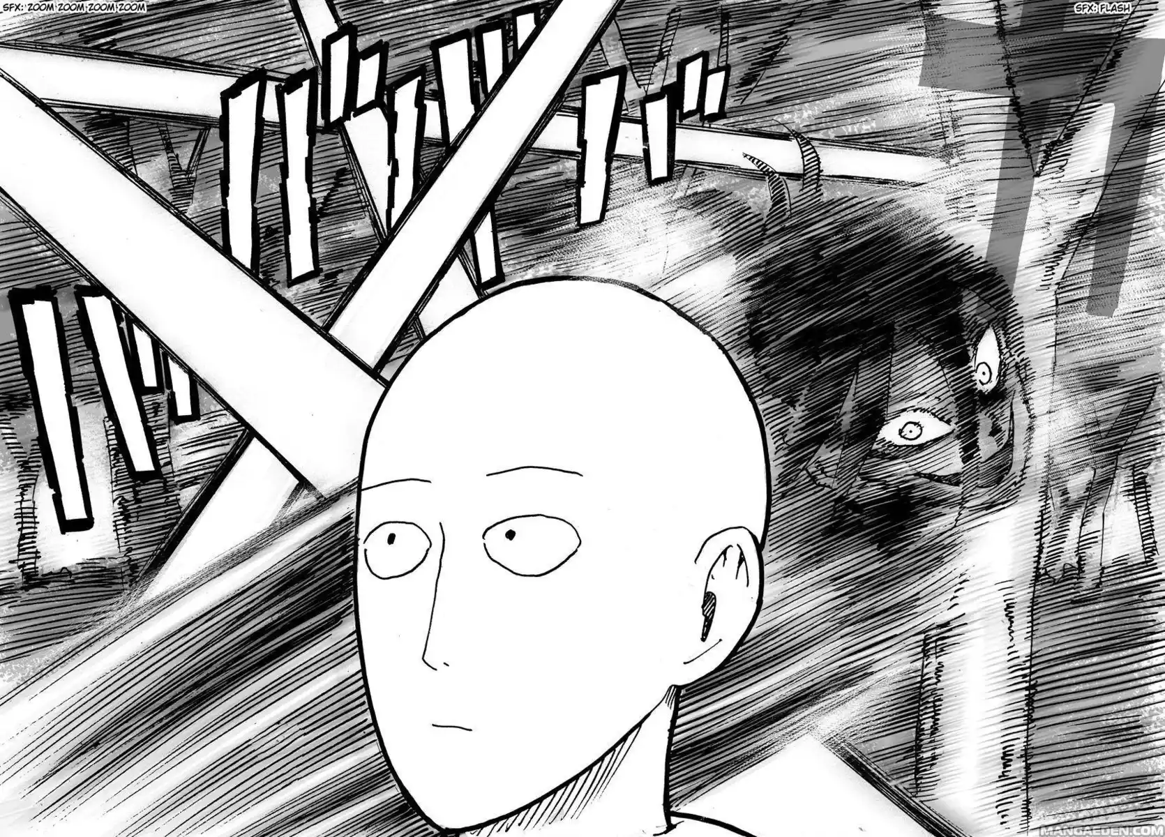 One Punch-Man Capitolo 15 page 11