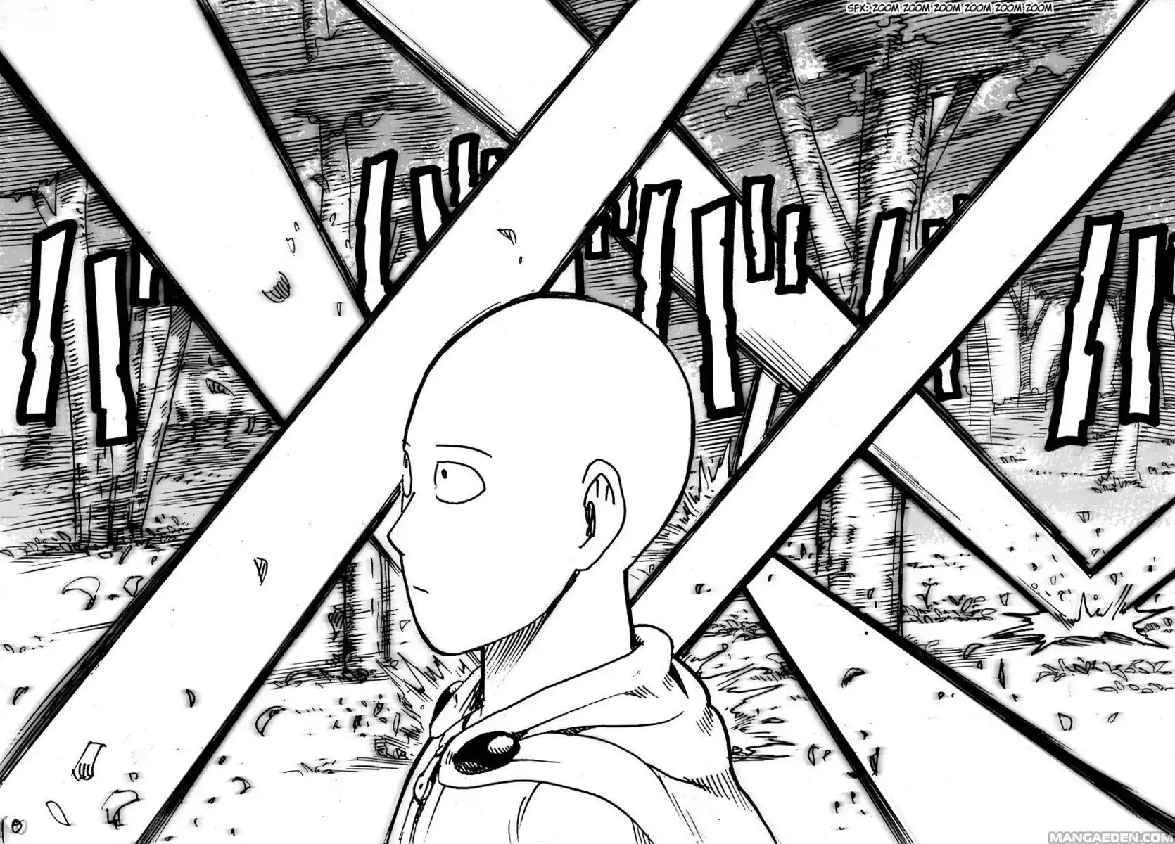 One Punch-Man Capitolo 15 page 12