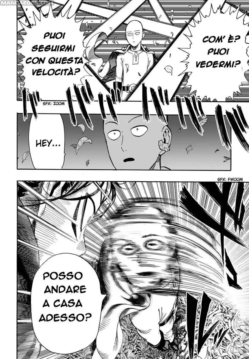 One Punch-Man Capitolo 15 page 13