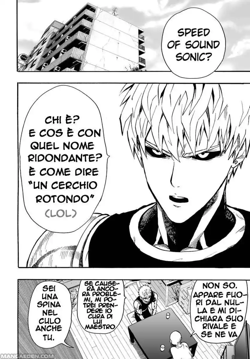 One Punch-Man Capitolo 15 page 19