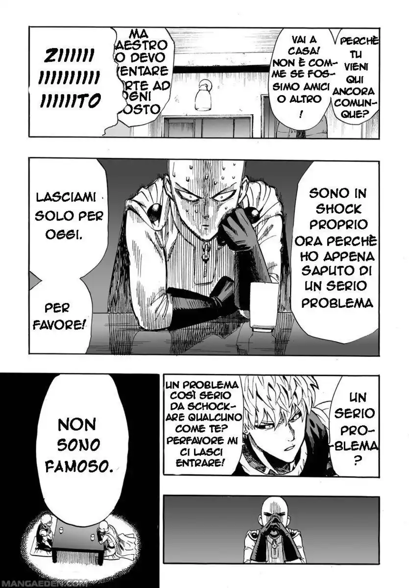 One Punch-Man Capitolo 15 page 20