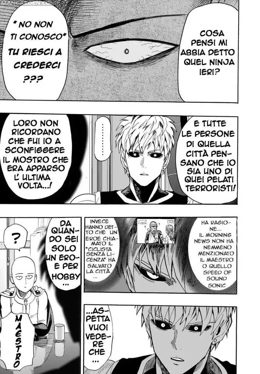 One Punch-Man Capitolo 15 page 22