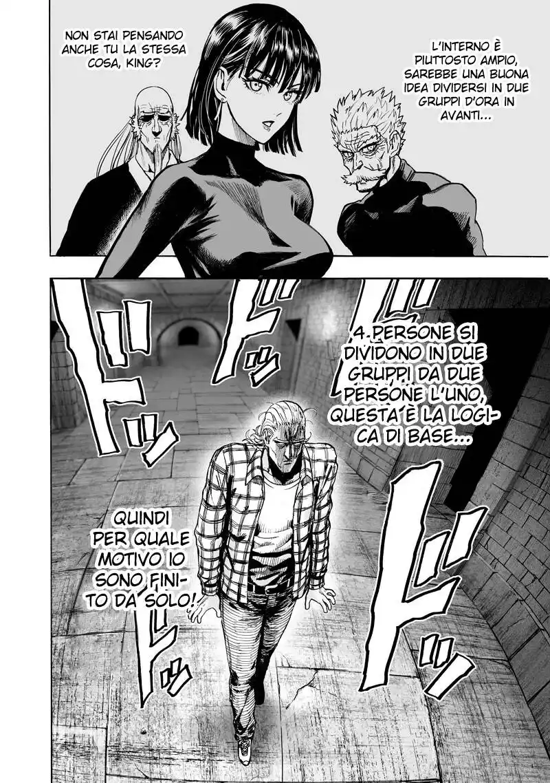 One Punch-Man Capitolo 109 page 13