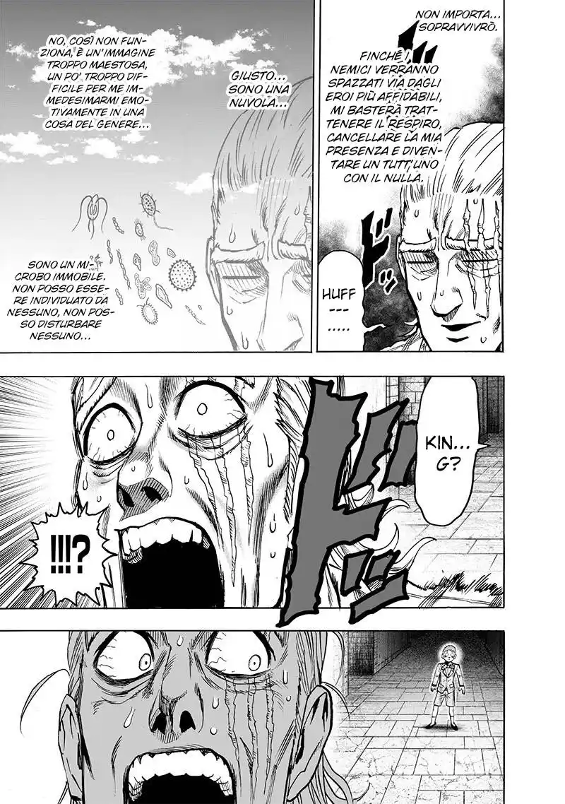 One Punch-Man Capitolo 109 page 14