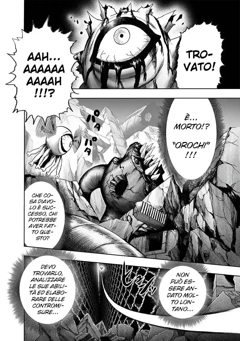 One Punch-Man Capitolo 109 page 3