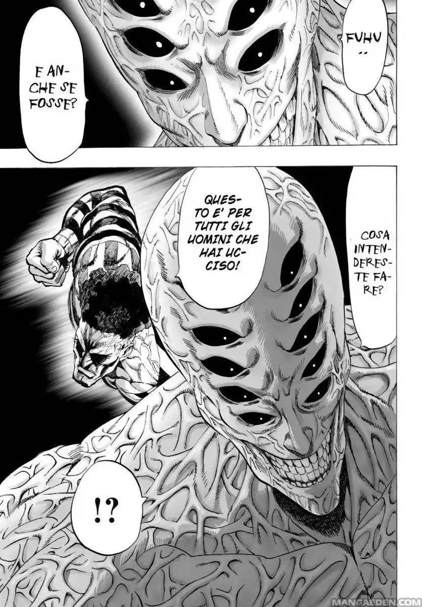 One Punch-Man Capitolo 32 page 11