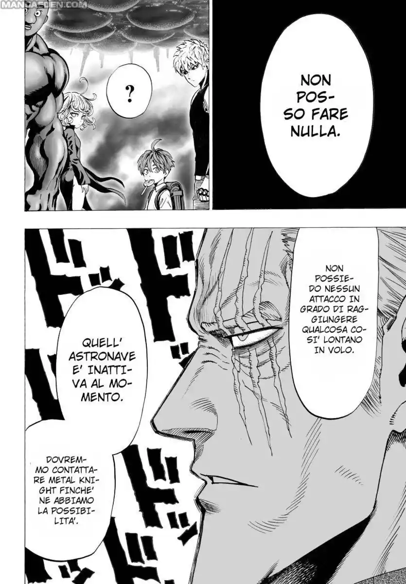 One Punch-Man Capitolo 32 page 15