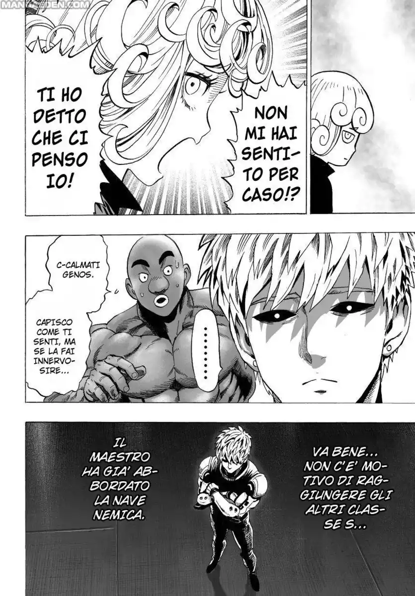 One Punch-Man Capitolo 32 page 17