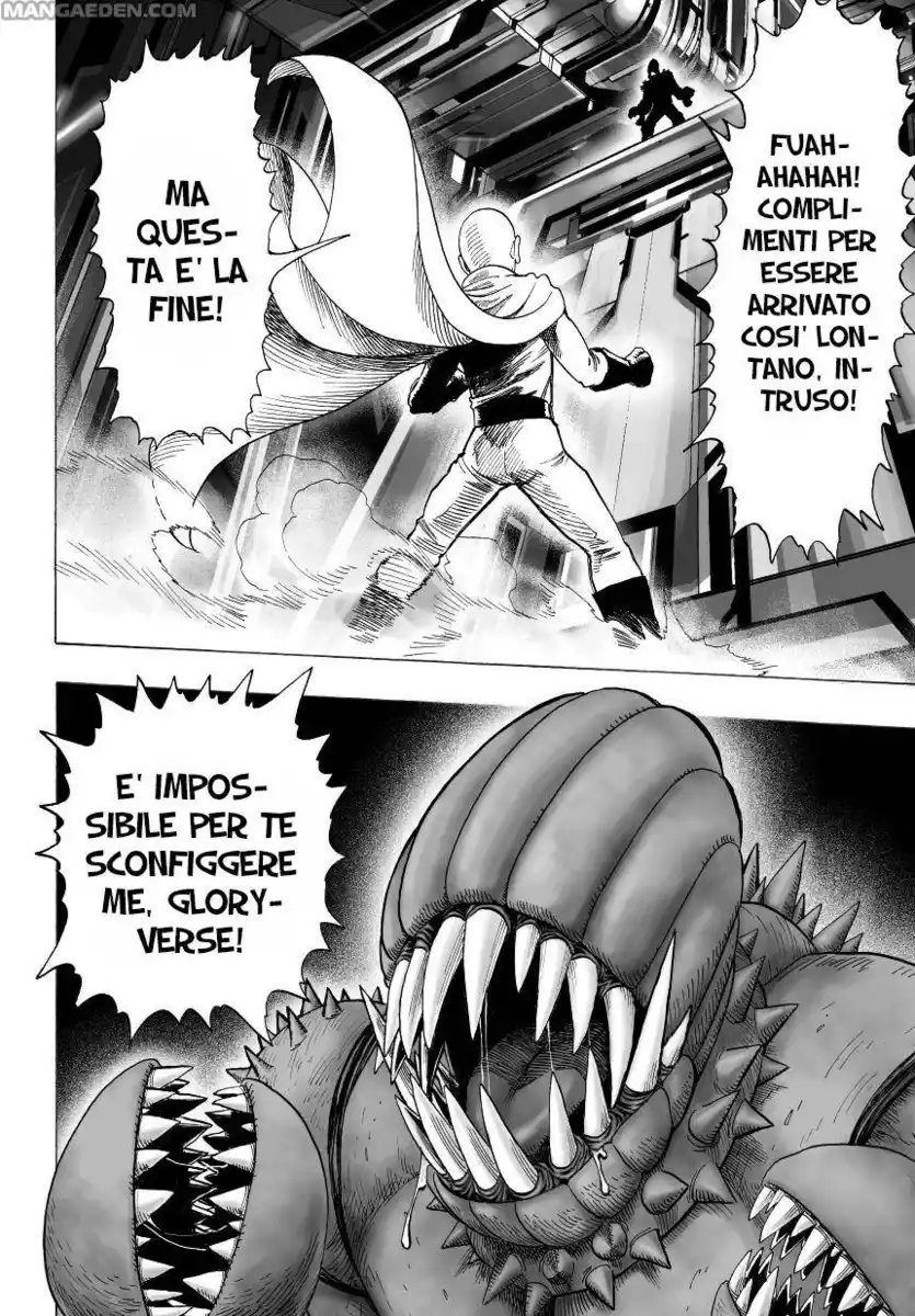 One Punch-Man Capitolo 32 page 19