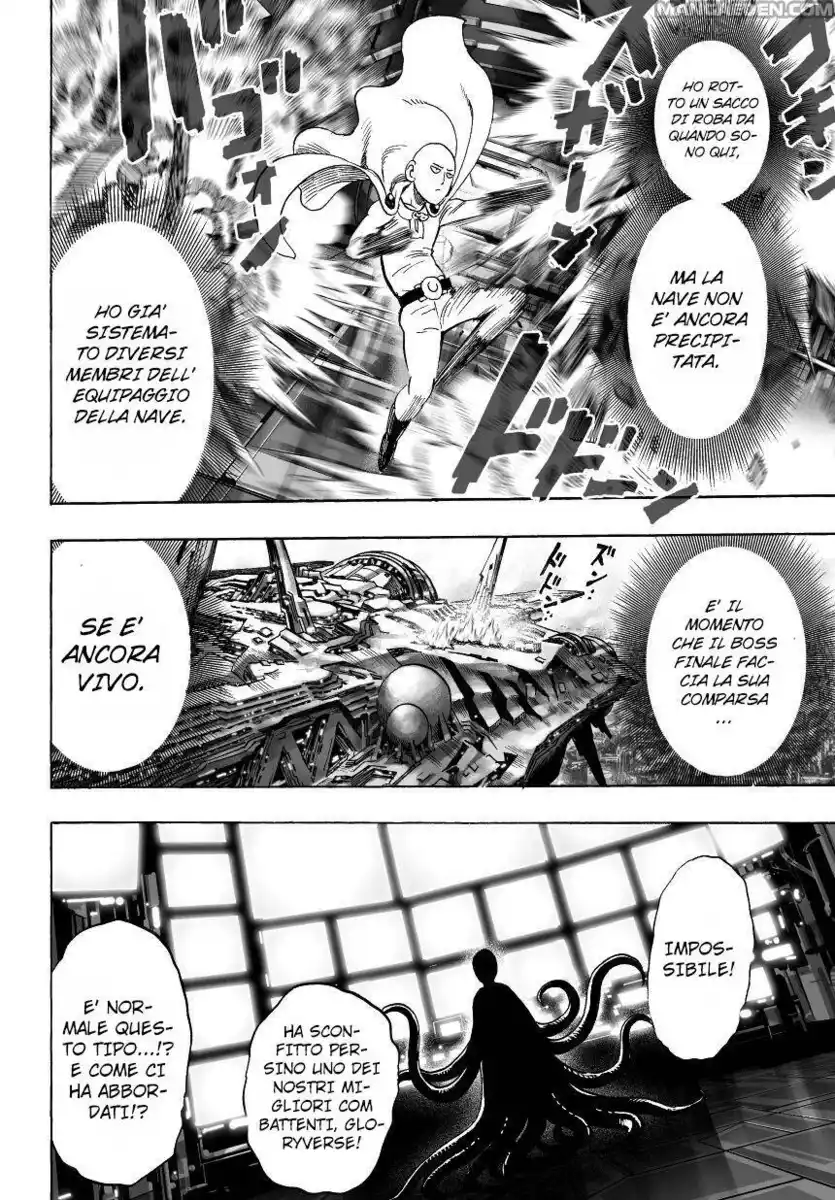 One Punch-Man Capitolo 32 page 21