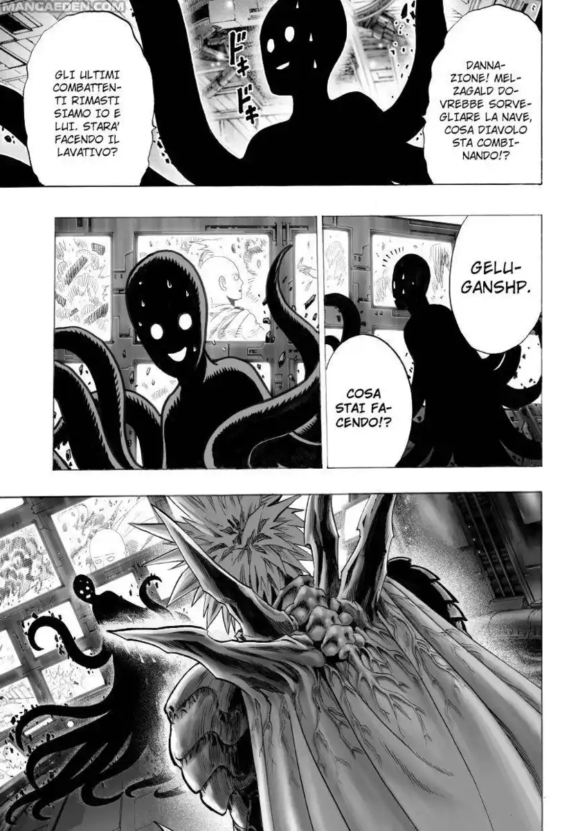 One Punch-Man Capitolo 32 page 22