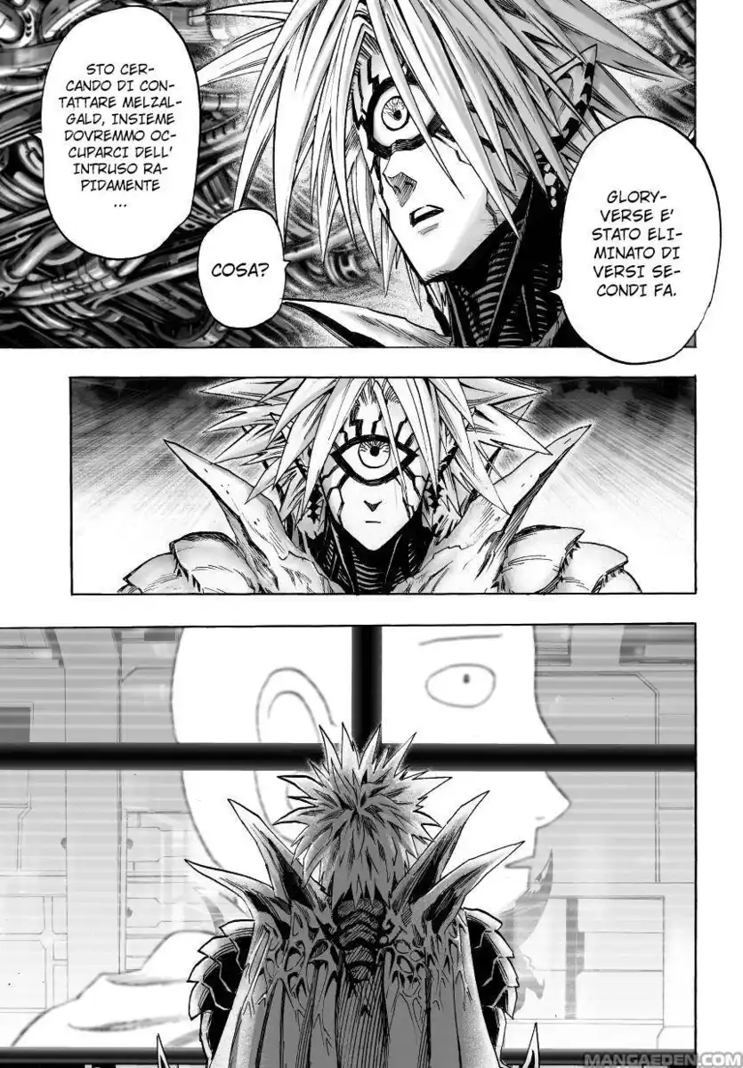 One Punch-Man Capitolo 32 page 25