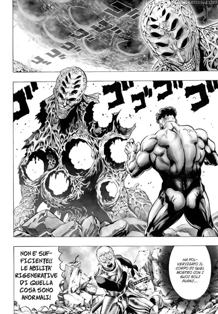 One Punch-Man Capitolo 32 page 26