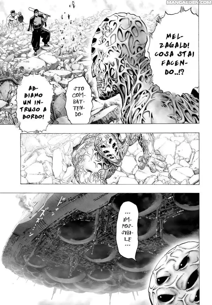 One Punch-Man Capitolo 32 page 34