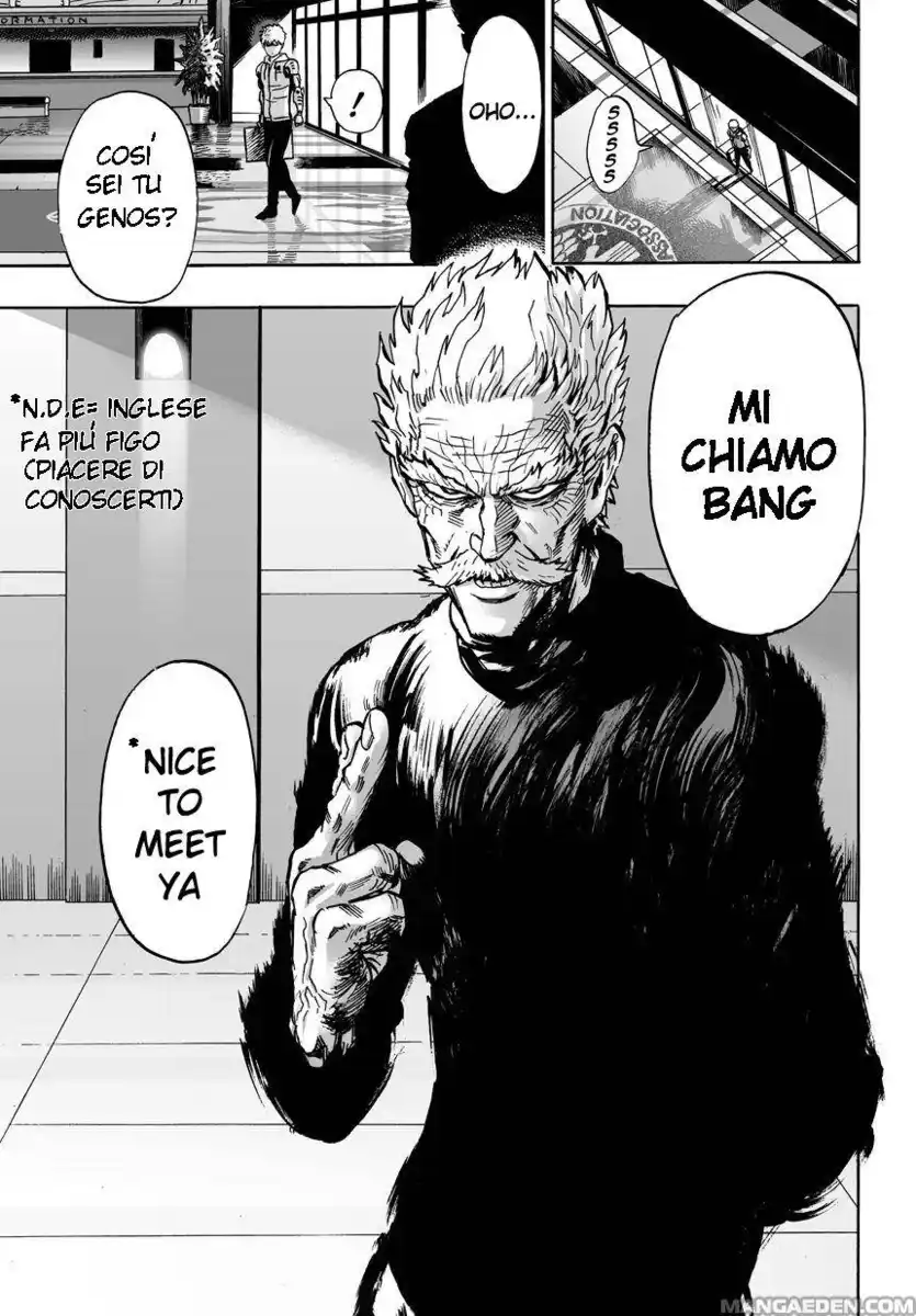 One Punch-Man Capitolo 21.1 page 23